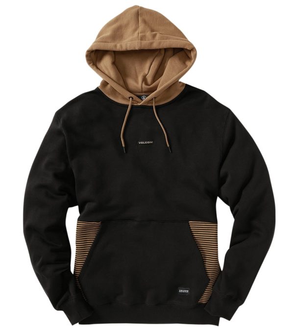 Volcom Men s Forzee Pullover Hoodie Online Sale