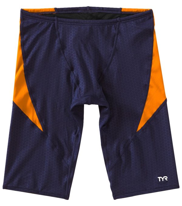 TYR Boys  Hexa Curve Splice Jammer Swimsuit Online Sale - Image 4