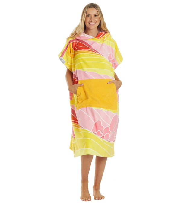 LEUS Towels Unisex Carissa Moore Changing Poncho Discount