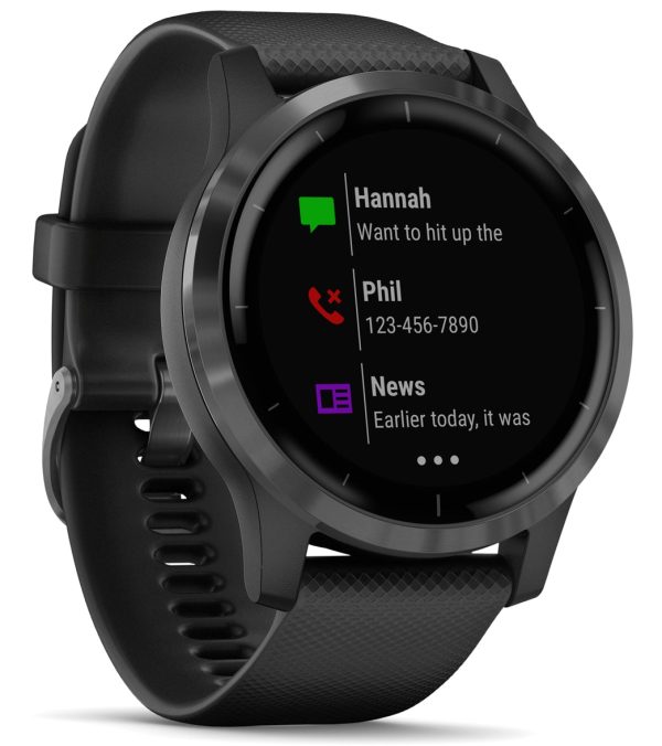 Garmin Vívoactive® 4 GPS Smartwatch Sale - Image 3