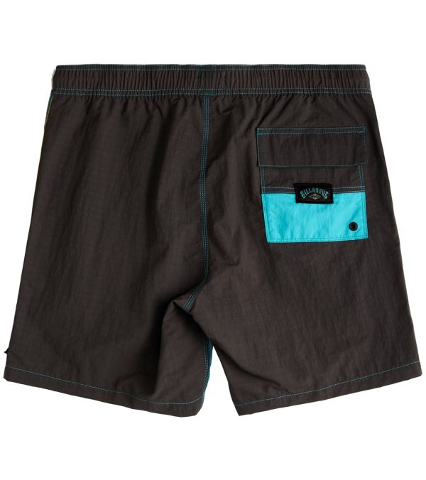 Billabong Men s Currents Layback Boardshort Online Sale - Image 5