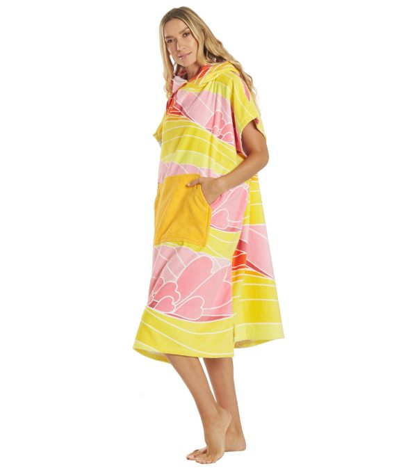 LEUS Towels Unisex Carissa Moore Changing Poncho Discount - Image 4