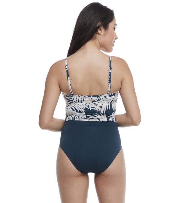 Skye Women s Palm Cove Lily One Piece Swimsuit For Discount - Image 5