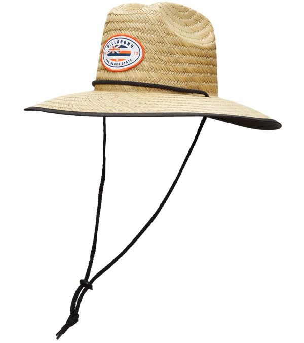 Billabong Men s Tides Destination Hat For Discount