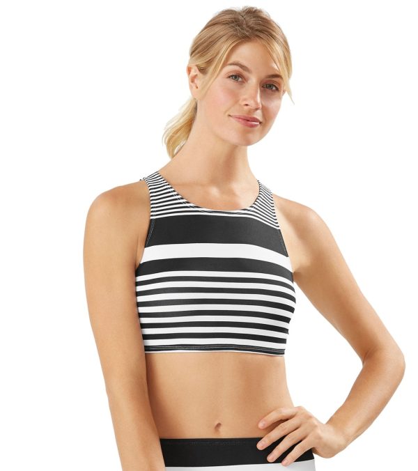 Tommy Bahama Women s Breaker Bay Stripe Bikini Top on Sale
