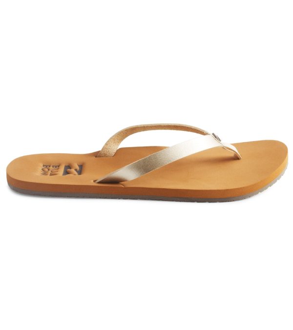 Billabong Women s Shore Breakerz Flip Flop Cheap - Image 3