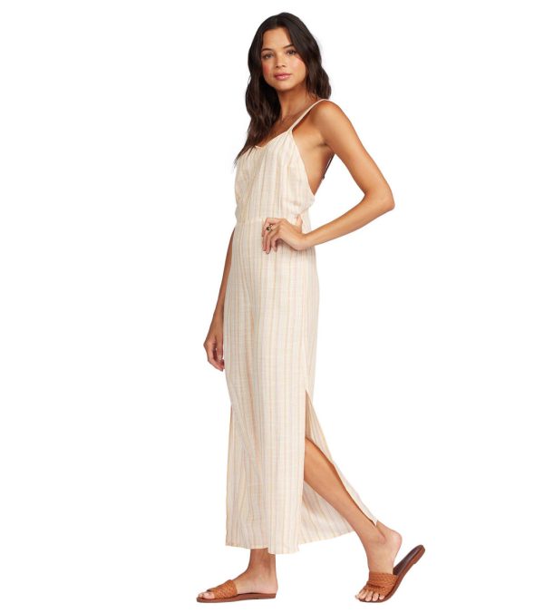 Roxy Women s Feelings Explained Jumpsuit Discount - Image 2