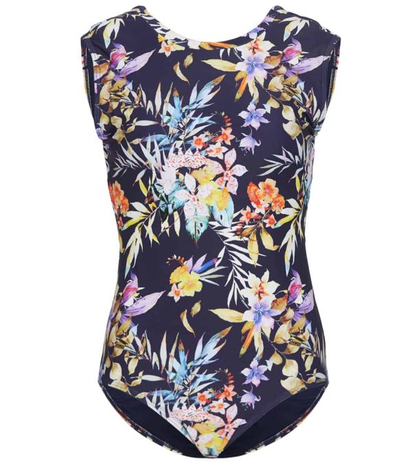 Azura Mastectomy Contour Minko Sport High Neck One Piece Swimsuit Online - Image 4