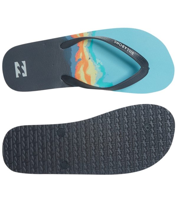Billabong Men s Tides Flip Flop on Sale - Image 4