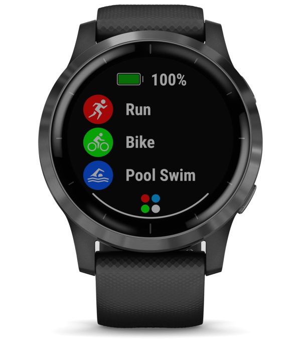 Garmin Vívoactive® 4 GPS Smartwatch Sale - Image 4