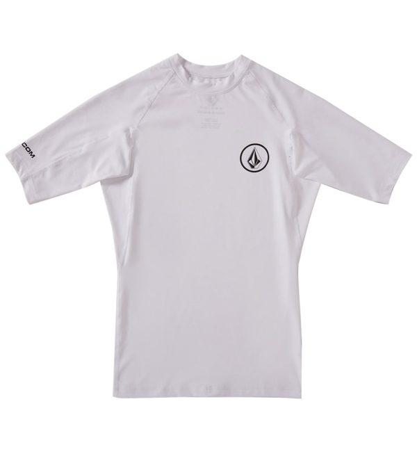 Volcom Men s Lido Solid Short Sleeve Tee For Sale - Image 5