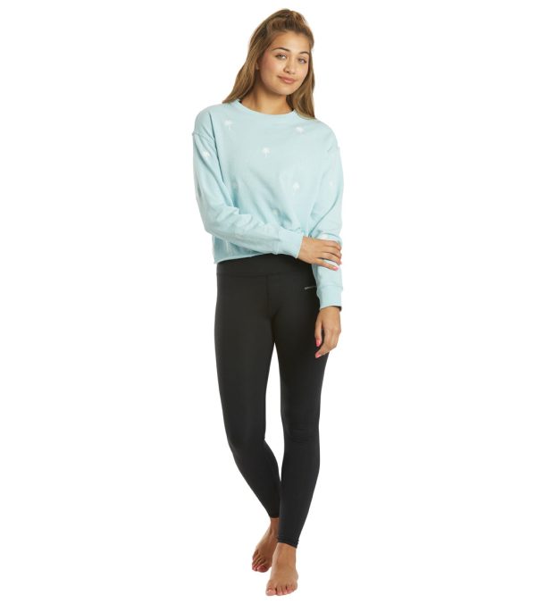 Spiritual Gangster Summer Mazzy Pullover Sweatshirt For Sale - Image 4