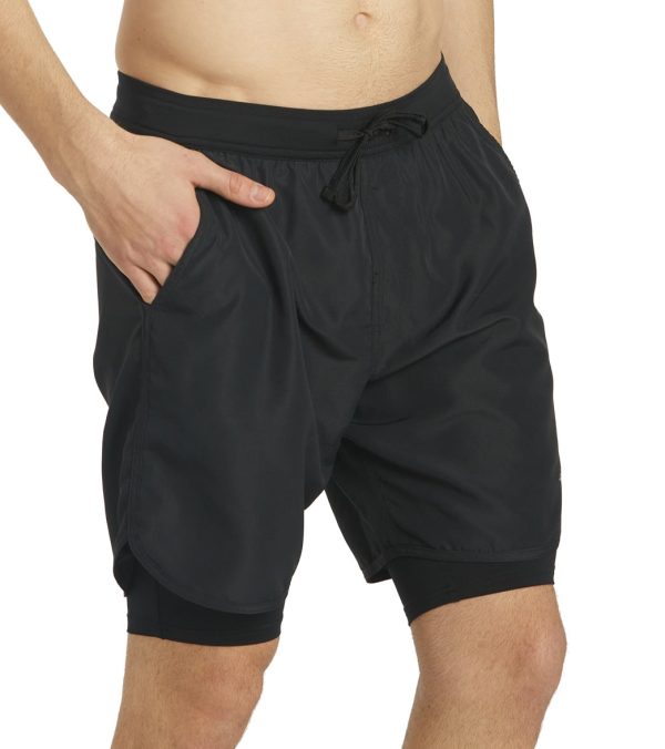 Sporti Men s Active Compressed Athletic Short Online - Image 5