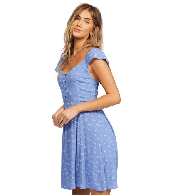 Billabong Women s Forever Yours Dress Cheap - Image 2