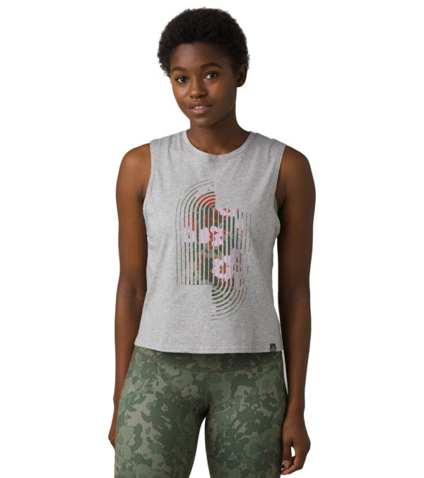 prAna Organic Graphic Sleeveless Sale