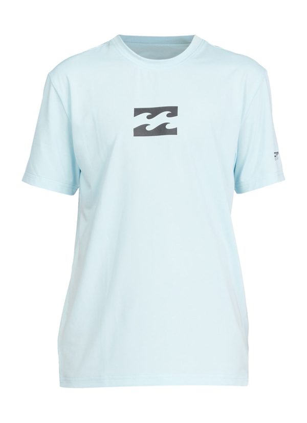 Billabong Boys  All Day Wave Loose Fit Short Sleeve Rashguard For Cheap - Image 4
