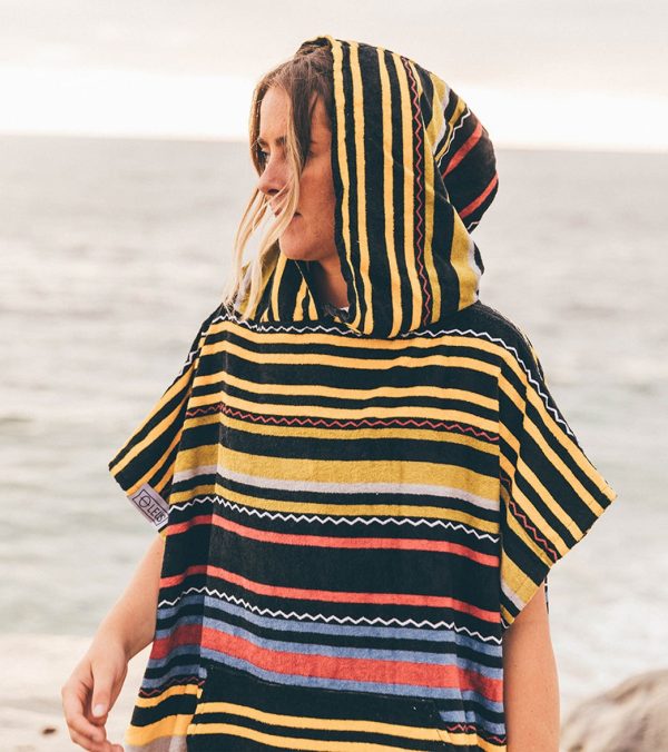 LEUS Towels Unisex Renegade Changing Poncho Supply - Image 2