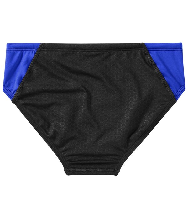 TYR Boys  Hexa Blade Racer Brief Swimsuit Online Sale - Image 4