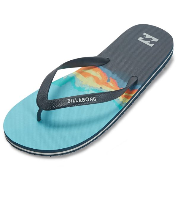 Billabong Men s Tides Flip Flop on Sale