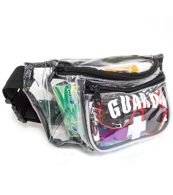 KEMP Clear Lifeguard Hip Pack Cheap - Image 3