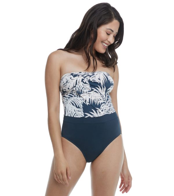 Skye Women s Palm Cove Lily One Piece Swimsuit For Discount