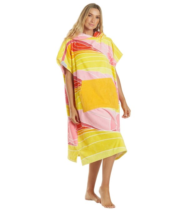 LEUS Towels Unisex Carissa Moore Changing Poncho Discount - Image 2