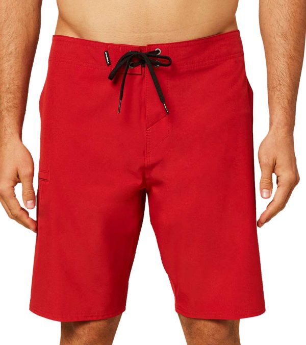O Neill Hyperfreak Lifeguard Board Short Supply