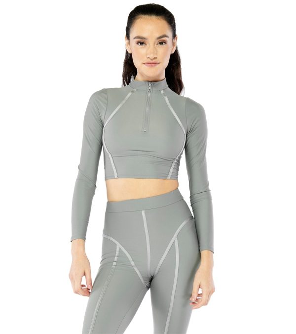 Electric Yoga Oprah Top Hot on Sale - Image 5