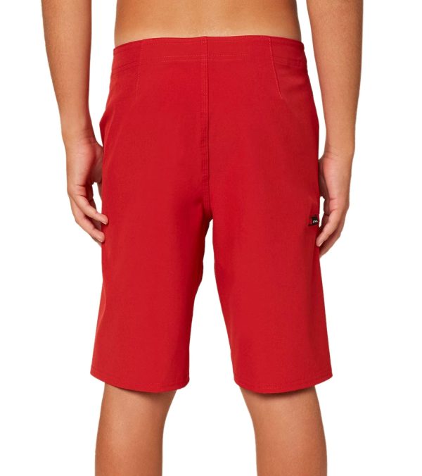 O Neill Boy s 18  Hyperfreak Lifeguard Board Short (Big Kid) Online Hot Sale - Image 2