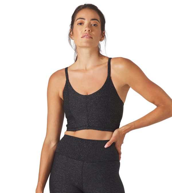 Glyder Charge Yoga Sports Bra For Cheap - Image 4