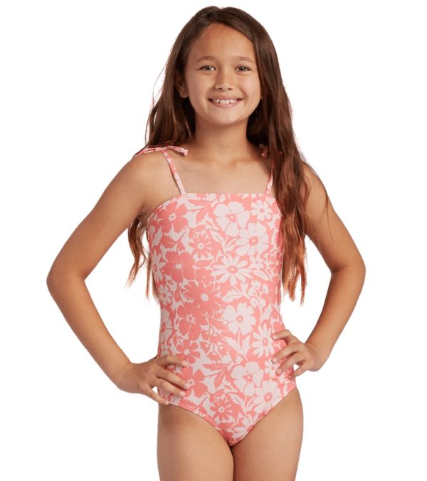 Billabong Girls  Way To Love One Piece Swimsuit Online - Image 5