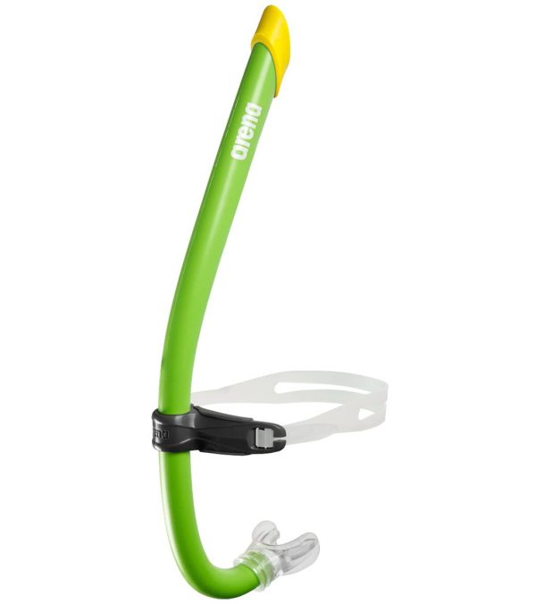 Arena Pro III Swim Snorkel Online Hot Sale - Image 4