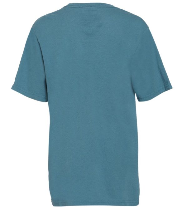 Volcom Boys  Vee Stone Short Sleeve Shirt (Big Kid) Hot on Sale - Image 2