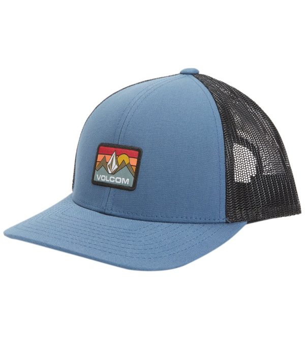 Volcom Boys  Stone Hill Cheese Hat Cheap
