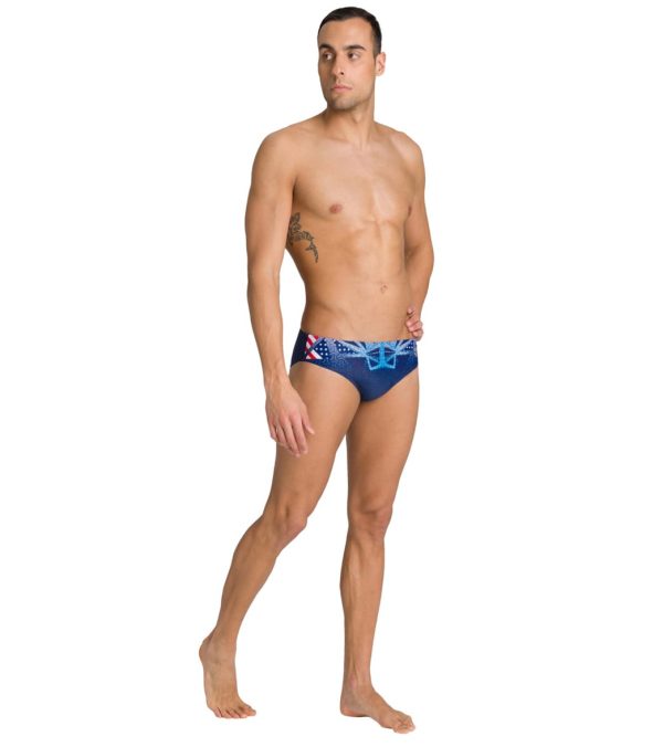 Arena Men s OG Brief Swimsuit For Cheap - Image 3