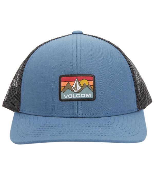 Volcom Boys  Stone Hill Cheese Hat Cheap - Image 2