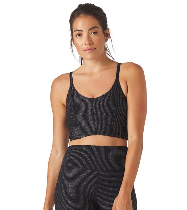 Glyder Charge Yoga Sports Bra For Cheap