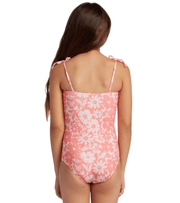 Billabong Girls  Way To Love One Piece Swimsuit Online - Image 3
