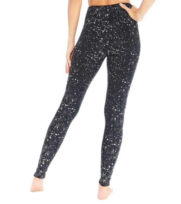 Electric Yoga Maddox Speckle Yoga Leggings For Sale - Image 3
