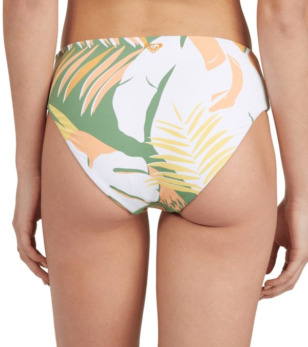 Roxy Women s Wildflowers Full Bikini Bottom Cheap - Image 3