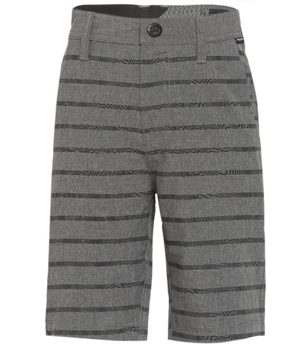 Volcom Boys  17  Frickin SNT Mix Hybrid BoardShort (Little Kid) Online Hot Sale