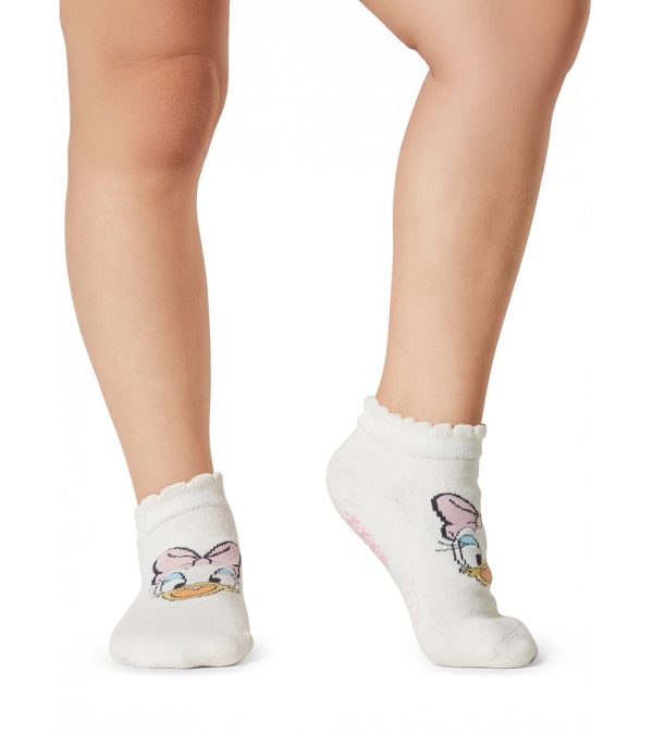 Tavi Grip Kids Low Rise Socks, 2 PACK on Sale