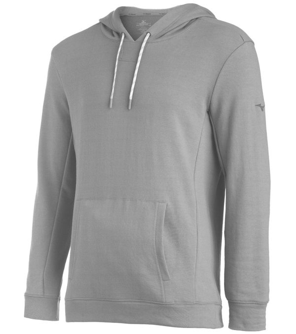 Mizuno Boys  Comp Fleece Hoodie Online now - Image 3