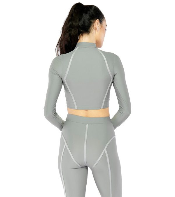 Electric Yoga Oprah Top Hot on Sale - Image 3