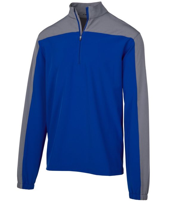 Mizuno Boys  Comp Long Sleeve Batting Jacket Online now - Image 5