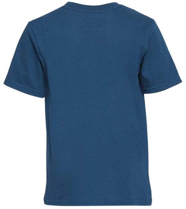 Volcom Boys  Luxate Short Sleeve Shirt (Little Kid) For Discount - Image 2