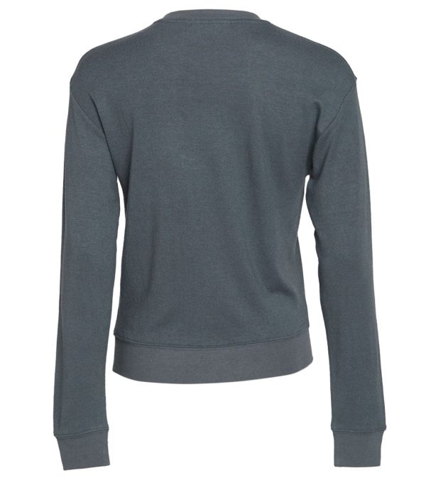 Spiritual Gangster Stars Crew Neck Savasana Pullover Cheap - Image 2
