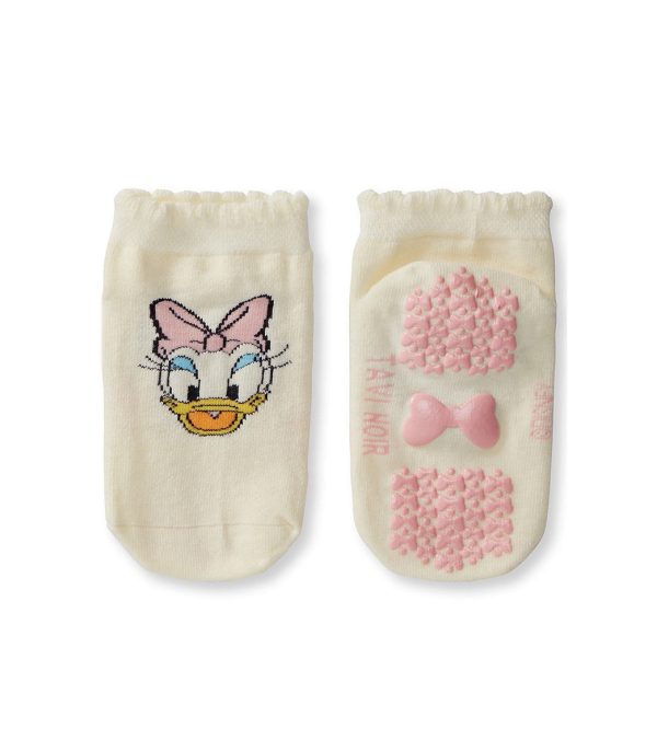 Tavi Grip Kids Low Rise Socks, 2 PACK on Sale - Image 3