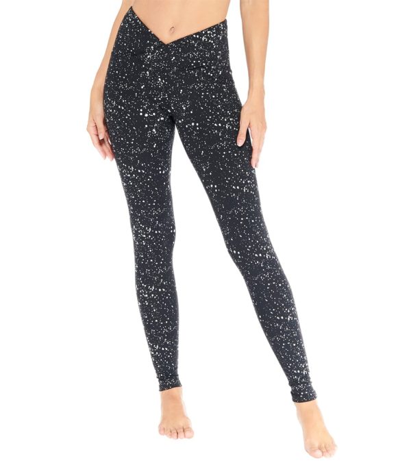 Electric Yoga Maddox Speckle Yoga Leggings For Sale