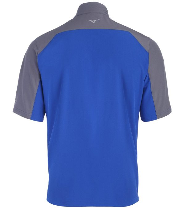 Mizuno Men s Comp Short Sleeve Batting Jacket Sale - Image 2